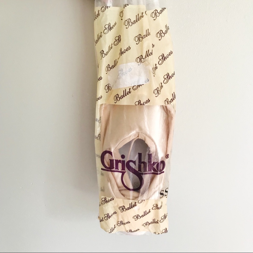 Grishko 2007 Pointe Shoes